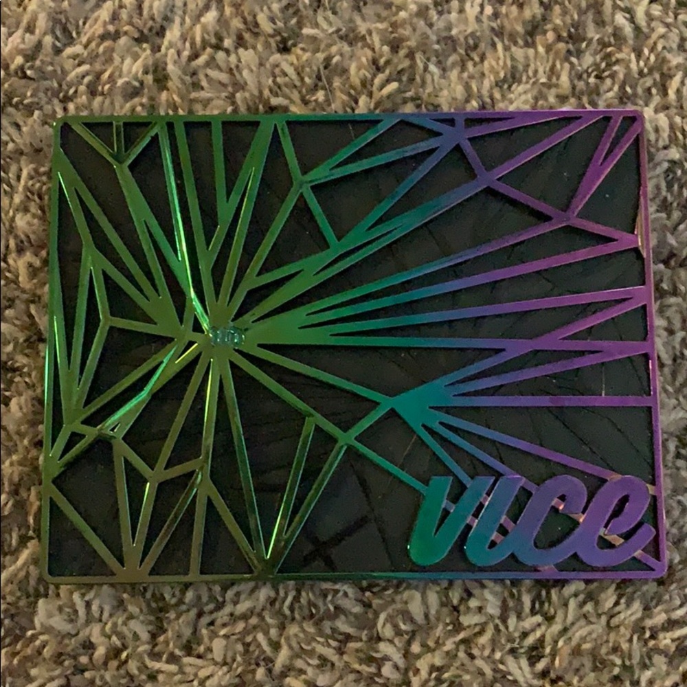 Urban Decay Vice Palette 🎨